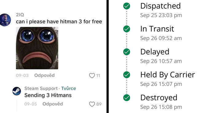 74 Memes, Random Facts And Interesting Posts To Make Your Scroll More Entertaining