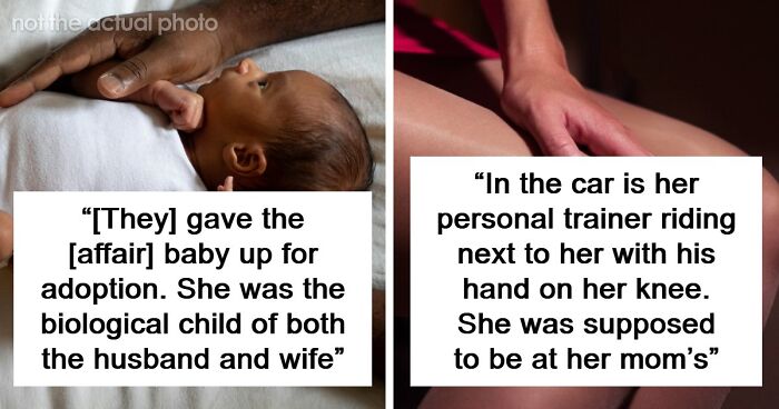 56 Infidelity Stories So Cruel They Sound Almost Too Awful To Be Real