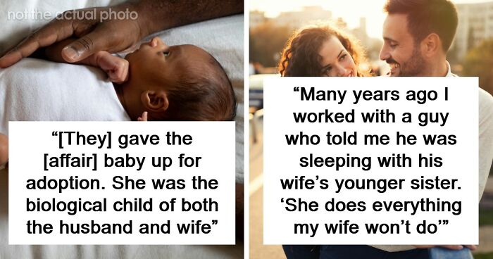 56 Infidelity Stories So Cruel They Sound Almost Too Awful To Be Real