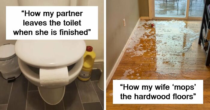 84 Things Partners Do That Drive People Insane And They Had To Share The Photos
