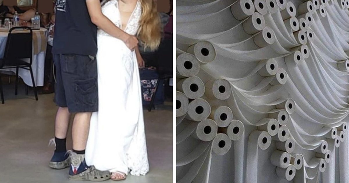 72 Questionable Wedding Moments That May Make You Wince, Laugh, And Facepalm At Once