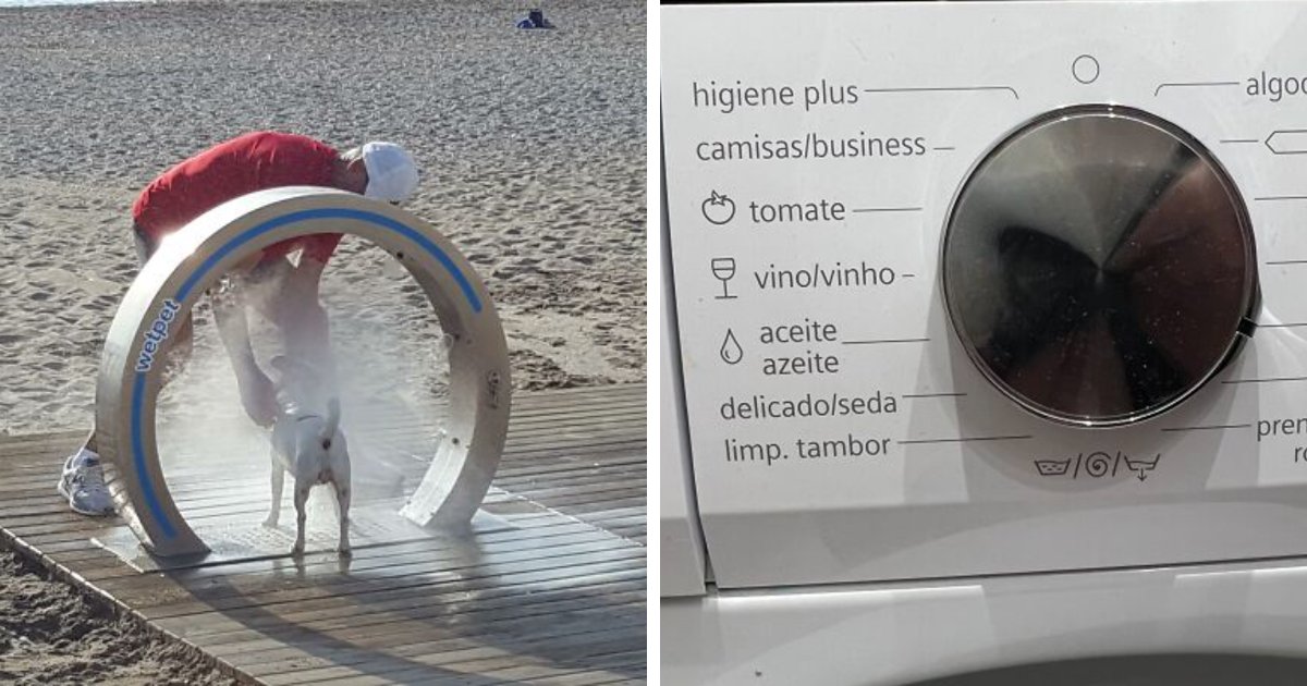 65 Incredibly Useful And Ingenious Things In Various Parts Of The World That The US Would Like Too