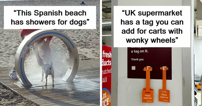 65 Incredibly Useful And Ingenious Things In Various Parts Of The World That The US Would Like Too