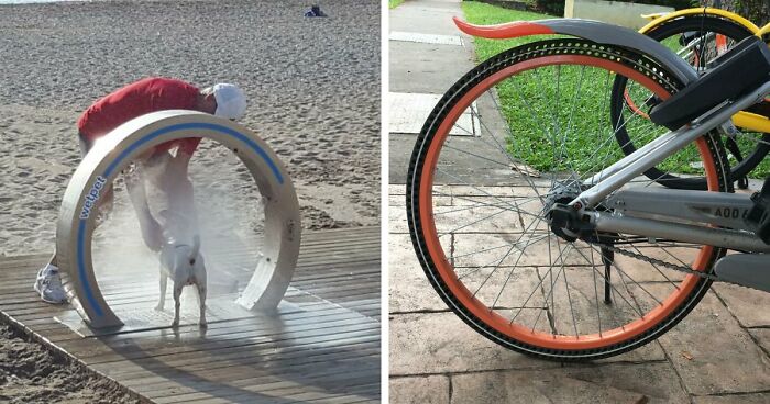 65 Incredibly Useful And Ingenious Things In Various Parts Of The World That The US Would Like Too