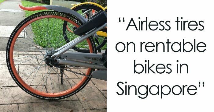 65 Incredibly Useful And Ingenious Things In Various Parts Of The World That The US Would Like Too