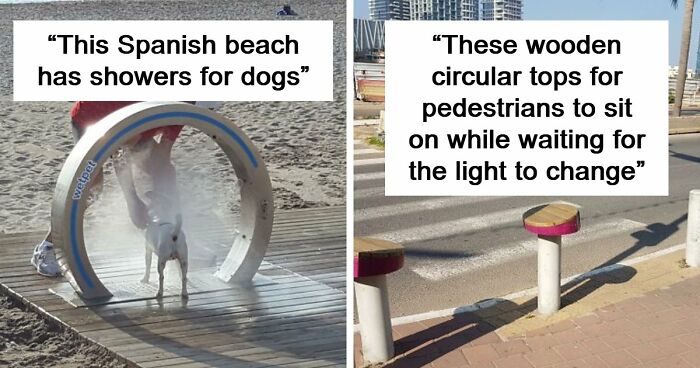 65 Incredibly Useful And Ingenious Things In Various Parts Of The World That The US Would Like Too
