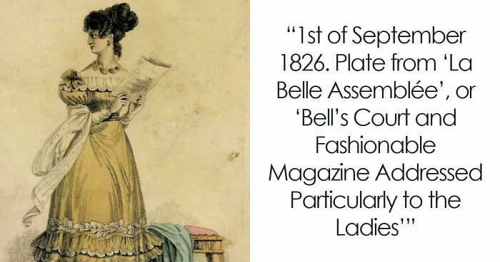 82 Fascinating Things People Found From 200 Years Ago That Bring History To Life