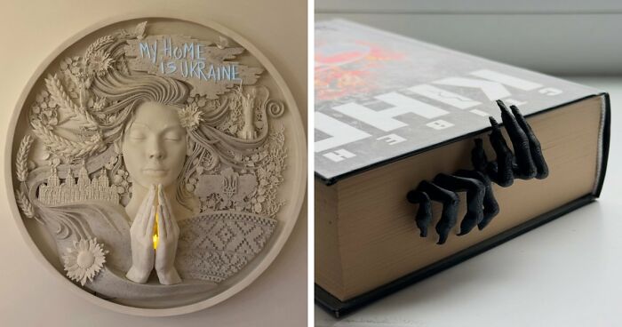 89 Brilliant 3D Prints People Made Because The Thing They Needed Simply Didn’t Exist