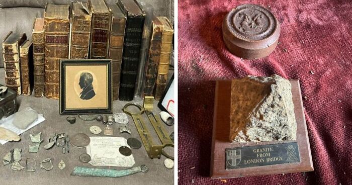 90 Amazing Old Treasures That Antique Lovers Were Lucky Enough To Discover (New Pics)