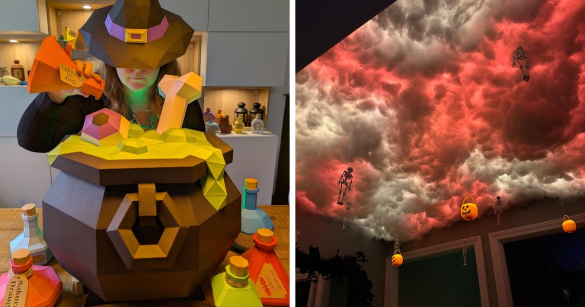77 Homes That Look Like Halloween Moved In And Took Over