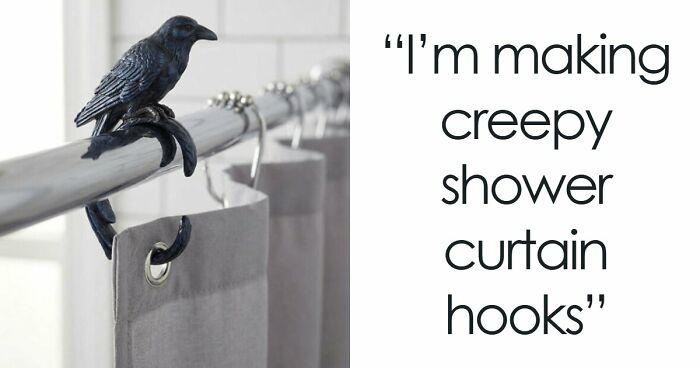 77 Homes That Look Like Halloween Moved In And Took Over