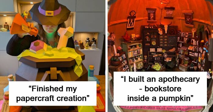 77 Homes That Look Like Halloween Moved In And Took Over