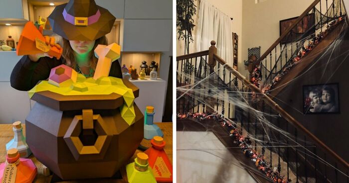 77 Homes That Look Like Halloween Moved In And Took Over