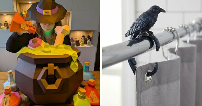 77 Homes That Look Like Halloween Moved In And Took Over