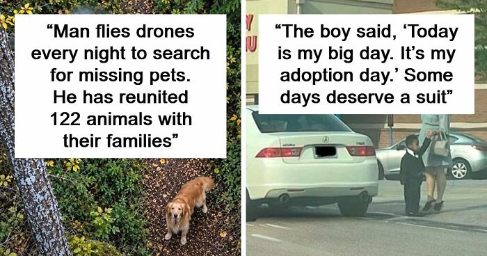 63 Wholesome Facts That Might Make The World Feel A Little Less Terrible