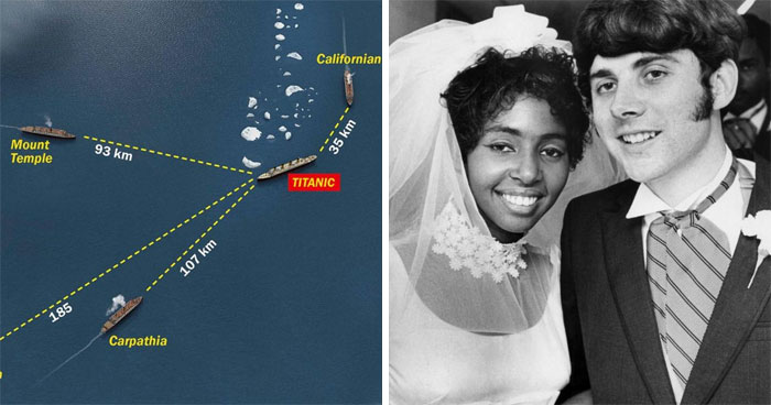 63 Historical Photos And Facts That Might Send You Down A Very Interesting Rabbit Hole (New Pics)