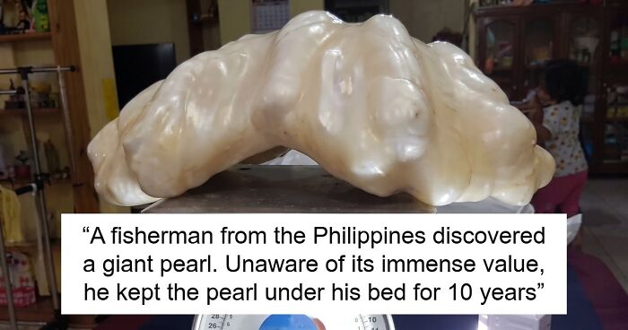 69 Fascinating Photos And Facts That Reveal Just How Strange The World Can Be