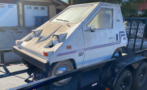 86 Weird And Wonderful Vehicles That Look Like They Rolled Out Of Another Universe