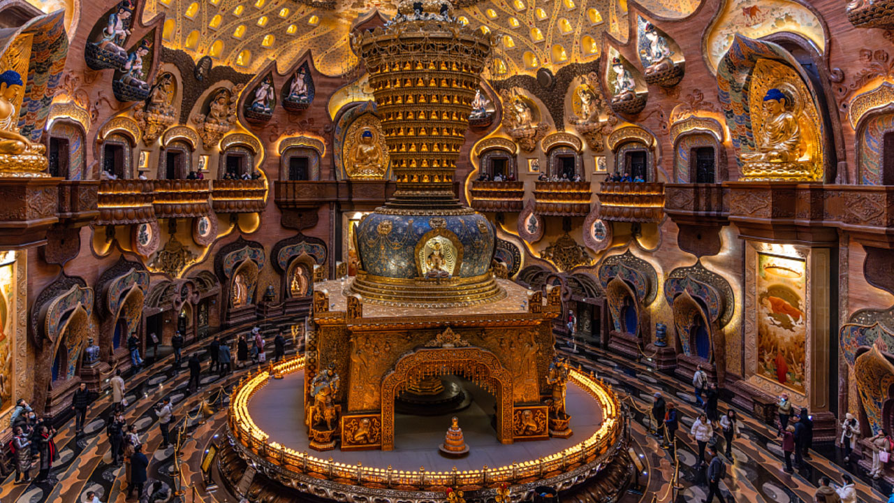 93 Stunning Architectural Masterpieces That Might Make You Want To Plan Your Next Trip (New Pics)