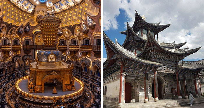 93 Stunning Architectural Masterpieces That Might Make You Want To Plan Your Next Trip (New Pics)