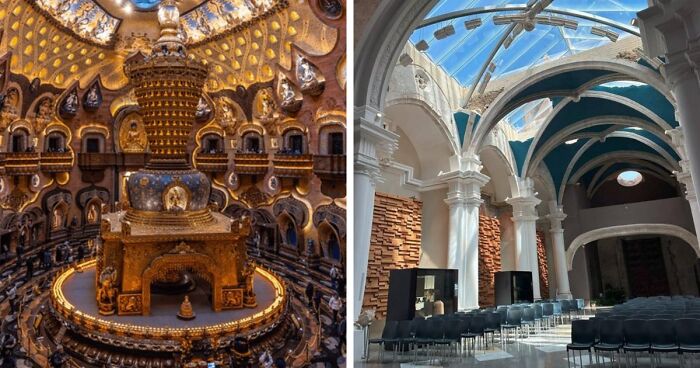 93 Stunning Architectural Masterpieces That Might Make You Want To Plan Your Next Trip (New Pics)