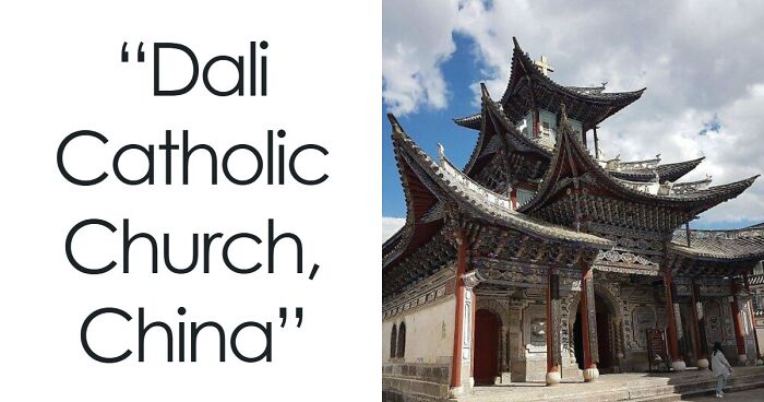 93 Stunning Architectural Masterpieces That Might Make You Want To Plan Your Next Trip (New Pics)