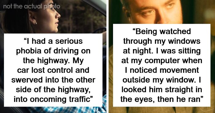 People’s Worst-Case Scenarios Came True, And Now We’re All A Little Worried (78 Stories)