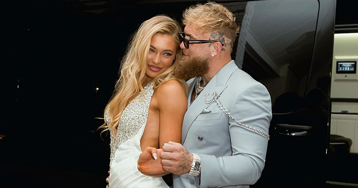 “I Feel Sorry For Her”: Jake Paul Trolled For Proposal Video To “World's Hottest Speed Skater”