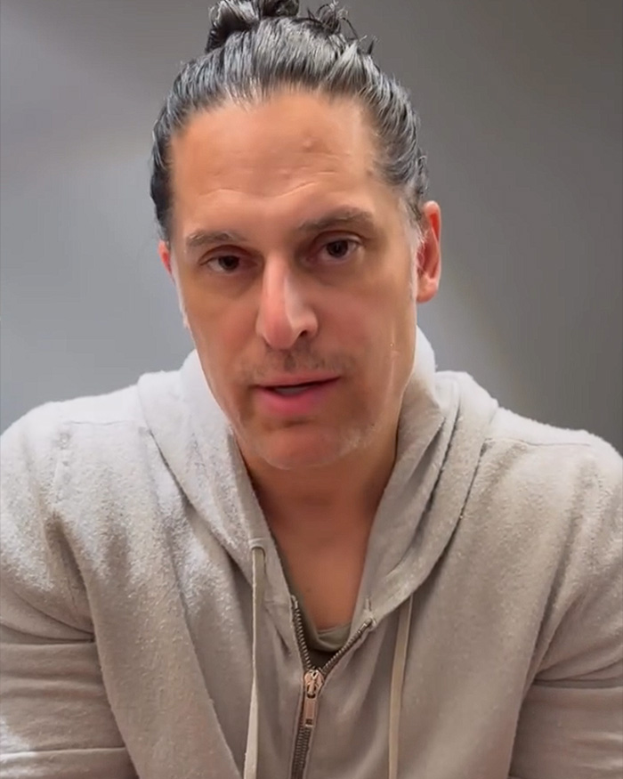 Joe Manganiello sharing graphic details of his health struggles in a video
