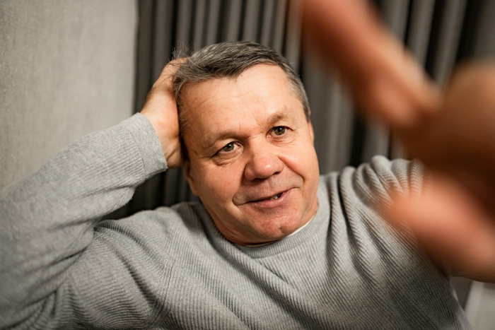 Man Regrets Shutting Up His Son, Who Just Wanted To Arrange A More Convenient Way To Move Out Man Regrets Shutting Up His Son, Who Just Wanted To Arrange A More Convenient Way To Move Out