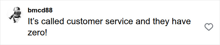 Comment on customer service issues in Kelly Clarkson store feud