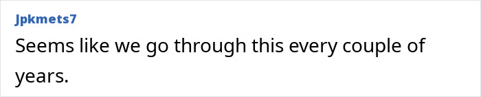 User comment about recurring Kim Jong Un d***h rumors. User comment about recurring Kim Jong Un d***h rumors.