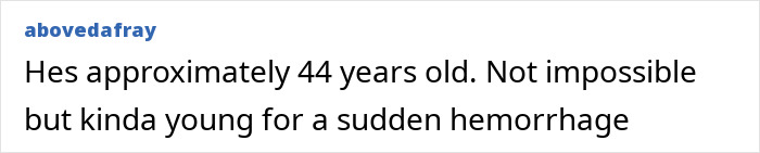 A comment on Kim Jong Un passes away rumors discussing his age and health. A comment on Kim Jong Un passes away rumors discussing his age and health.