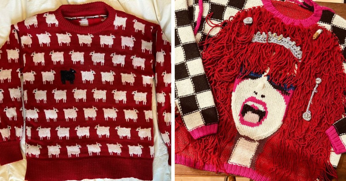 87 Times Knitting Amateurs And Pros Took Their Hobby To A Whole Other Level (New Pics)