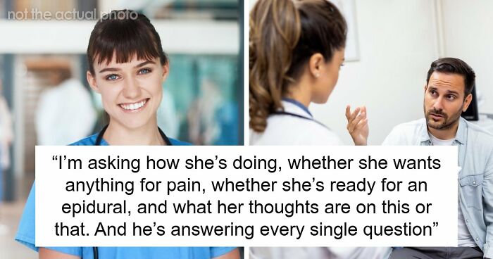 “Where Can I Plug My Xbox?”: Delivery Nurse Shares 5 Things Dads Do That Infuriate Her