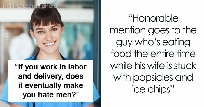 “Where Can I Plug My Xbox?”: Delivery Nurse Shares 5 Things Dads Do That Infuriate Her