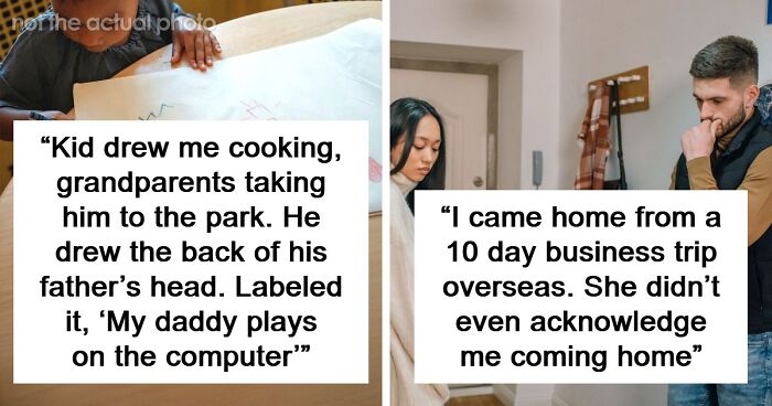 80 Stories When People Finally Realized Their Marriage Actually Wasn’t Worth Fighting For