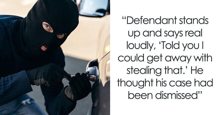 38 Times Lawyers Witnessed A Moment When Someone Messed Up So Bad, It Was Impossible To Save Them
