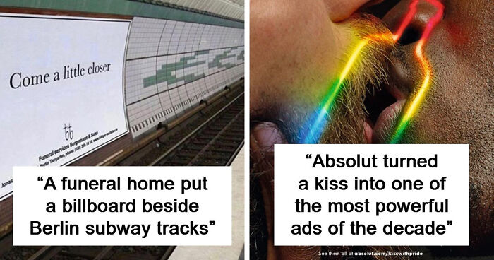 69 Ads So Entertaining And Iconic They Barely Feel Like Advertising