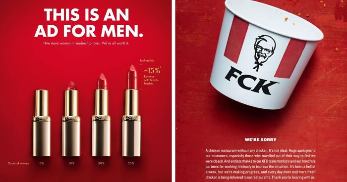 69 Ads So Entertaining And Iconic They Barely Feel Like Advertising