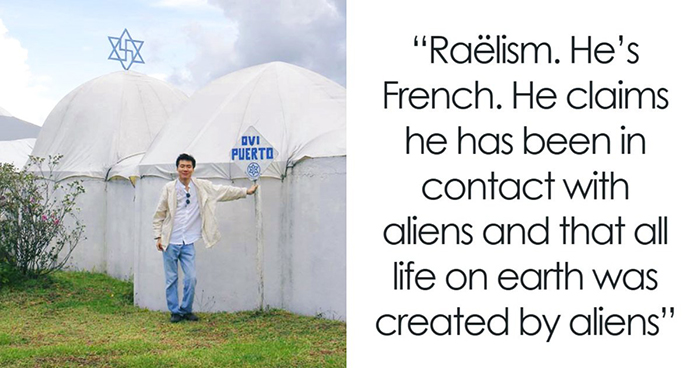 “Believe The Earth Is Pear Shaped”: 41 Lesser-Known Cults That Continue To Operate Today