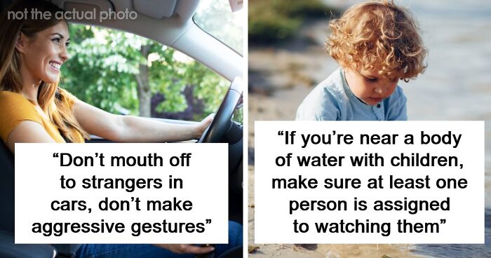 52 People Share Emergency Tips That Could Make All The Difference When Every Single Second Counts