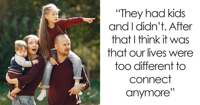 72 People Thought They Would Be Inseparable With Their Friends For Life, But Then This Happened