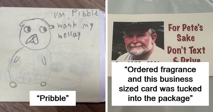 50 Lost And Forgotten Pieces Of Paper That Tell Fascinating Stories