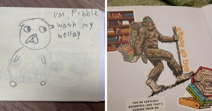 “Found Paper”: 50 Lost And Forgotten Messages That People Discovered Out In The World