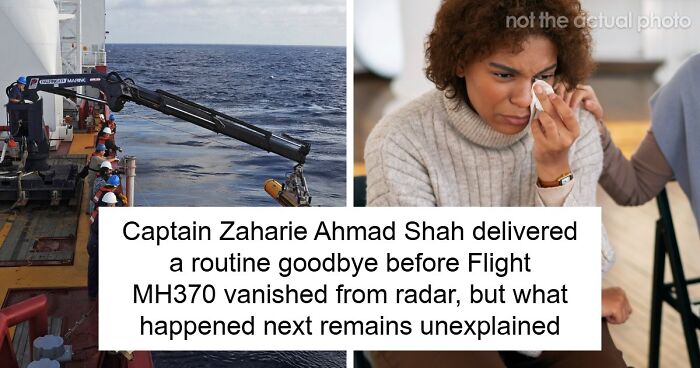 A Routine Goodbye Becomes MH370’s Last Known Message As The Plane Vanishes Without A Trace