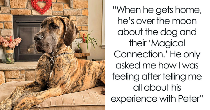 Guy Adopts His “Dream Dog” While GF Is Recovering From Surgery, It Becomes Eye-Opening For Her