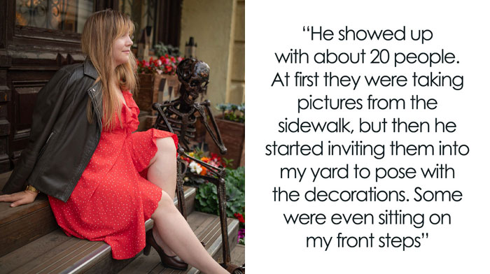 Neighbor Advertises Access To Someone Else's Property On A Paid Tour, Finds Out That Was A Mistake
