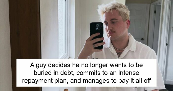 Guy Clears Out $30K of Debt On A $31K Salary, Claims It Was All Thanks To The “Avalanche Method”