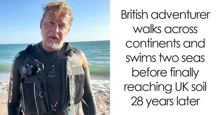 Man Goes For A Walk In 1998, Only Arrives Back Home Nearly 3 Decades Later After Crossing 29 Countries